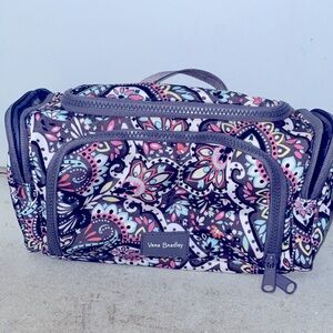 Vera Bradley Makeup Bag